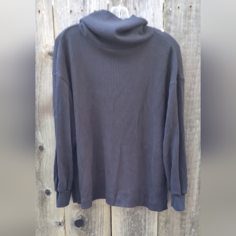 Gap slouchy turtleneck (PS)